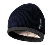 Elysee warme Wintermütze Mütze Strickmütze Tinsulate 3M + doppelt gestrickt NEU