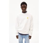 EMAAL CREWNECK ICONIC Å | Sweatshirt aus Bio-Baumwolle - weiss (M)