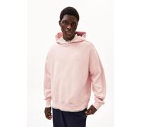 EMAAL HOODIE GMT DYE | Sweatshirt aus Bio-Baumwolle - pink (XXL)