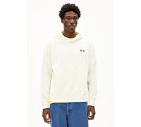 EMAAL WIKIPEDIA | Sweathoodie aus recycelter Baumwolle - beige (XL)