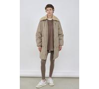 Embassy of Bricks and Logs - Coat Kyoto grün (pale olive) S