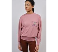 Embassy of Bricks and Logs Pullover EMBATWING Crewneck mauve (rosa) XS