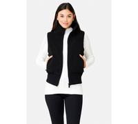 Ember Vest Weste Damen - black - S
