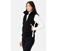 Ember Weste Damen - black/snow - S