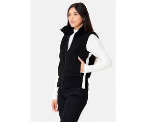 Ember Weste Damen - black/snow - S