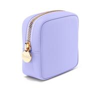 Embla Kosmetiktasche - Make-up-Tasche, Reisetasche, Kulturbeutel, niedlicher Make-up-Organizer, Nylon-Reißverschlusstaschen, rosa Schwarze Münzbörse, Aufbewahrungstasche, Kosmetik-Organizer,