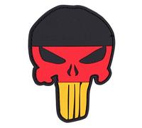 Emblem 3D Patch Punisher Deutschland