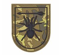 Emblem 3D Patch Special Forces Spin, Farbe: Grün