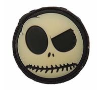 Emblem 3D PVC Big Nightmare Smiley