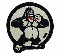 Emblem 3D PVC Gorilla #11701