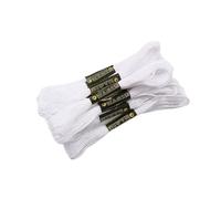 embroidery thread Fadenseide, 7,5 m, Seidenfaden, Nähstränge, Stich, Baumwolle, Kreuz-Set, Stricken, Stickerei, Nähzubehör für Stickereien Enthusiasten und Anfänger(White 10pcs)