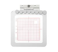 Embroidex Metall/magnetischer Stickmaschinen-Reifen SQ14B für Janome Memory Craft MC 500E 400E 550E Elna Expressive #864414003