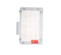 Embroidex Metall/Magnetrahmen für Brother/Babylock-Stickmaschine, 1,8 m x 3,4 m (SA441) 4500D 4700D 4750D 6000D 6700D 1500 1500D 2500 2800D 3500D NQ1400E NQ1600E NQ35000 D NQ36 00D Innov-ís XP1..