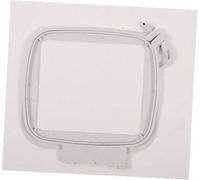 Embroidex Quilter's Hoop 150 x 150 mm für Husqvarna Viking Stickmaschine, #920115096 Husqvarna Viking Epic, Designer Hiclass 600E, Platinum Plus Topas Ruby