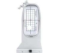 Embroidex RE10B Stickrahmen, 100 mm x 40 mm, für Janome Memory Craft MC 500E 400E 550E Elna Expressive #864415004