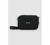 Ementa SB Fluffy Signature Cord Umhängetasche black Gr. Uni