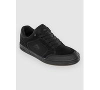 Emerica Heritic Skateschuhe black / black / gum Herren Gr. 7.0