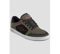 Emerica Heritic Skateschuhe brown / black Herren Gr. 10.5