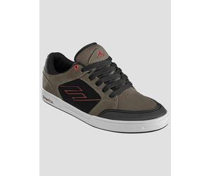 Emerica Heritic Skateschuhe brown / black Herren Gr. 12.0