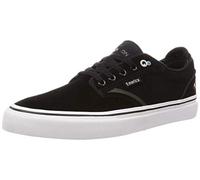 Emerica Dickson Skateschuhe black / white / gold Gr. 8.5