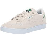 Emerica Herren Gamma Low Top Shoe Skate-Schuh, Weiß/Grün/Gummi, 42.5 EU