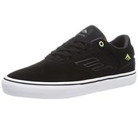 Emerica Herren Shoe Skate-Schuh, Schwarz/Gold/Weiß, 47 EU