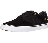 Etnies Herren Shoe Skate-Schuh, Schwarz/Gold/Weiß, 48 EU