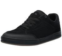Emerica Herren Sneaker Low HERITIC Schwarz 42