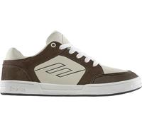 Emerica Herren Sneaker Low HERITIC Braun 46