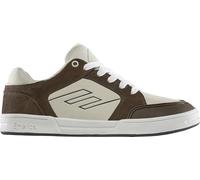 Emerica Herren Sneaker Low HERITIC Braun 47