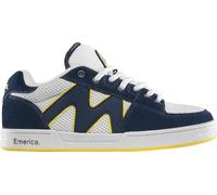 Emerica Herren Sneaker Low OG-1 Dunkelblau 42