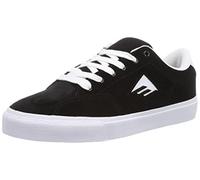 Emerica Herren Tempel Skate-Schuh, schwarz, 43 EU