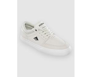 Emerica Hoban Skateschuhe light grey Herren Gr. 9.5