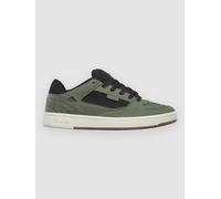 Emerica Mute Skateschuhe olive / black Herren Gr. 11.0