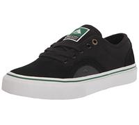 Emerica Provost G6 Skateschuhe black / white / gold Gr. 8.5