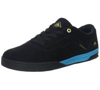 Emerica The Herman G6 Skateschuh für Herren, Schwarz/Aloha, 37 EU