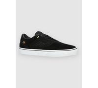 Emerica The Low Vulc Skateschuhe black / gold / white Herren Gr. 9.5
