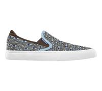 Emerica Wino G6 Slip On X Templeton, Braun/Blau, 43 EU