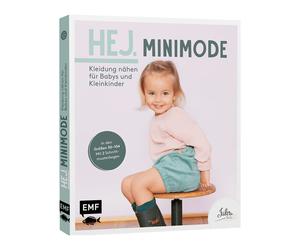 EMF HEJ Minimode Kleidung nähen für Babys und Kleinkinder