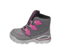 PEPINO - Winterboots EMIL in graphit/rosa pink Gr.28