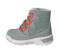 Ricosta Jungen Stiefel Emil – Sympatex wasserdicht, lose Einlage, Weite Weit – Salbei Gr. 25