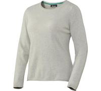 Emilia Parker Damen Kaschmir-Seide Rundhalspullover in Schwarz, weicher Strickpullover für Frauen, Ganzjahres-Pullover, Gr. 38-48