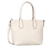 EMILIA, Zip shopper M, off whi off white, -