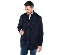 emilio adani Herren Herren Funktionsjacke regular, Saphirblau, 38218, Saphirblau in Größe 50