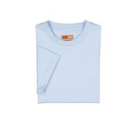 emilio adani Herren Herren Rundhals T-Shirt, Hellblau, 40074, Hellblau in Größe 3XL