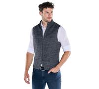emilio adani Herren Herren Sakko-Weste sportiv, Saphirblau, 39381, Saphirblau in Größe 56
