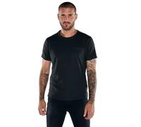 emilio adani Herren Herren T-Shirt My Favorite, Schwarz, 32779, Schwarz in Größe XXL