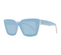 Emilio Pucci Blue Women Damen Sonnenbrille, Blau, 54/19/140, Blau, 54/19/140