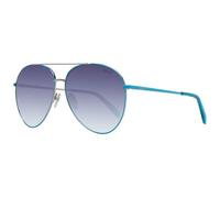 Emilio Pucci Emilio Pucci EP0206 6389B Damen-Sonnenbrille, braun, Einheitsgröße