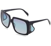 Emilio Pucci EP0167 90W Sunglasses Unisex Plastic, Standard, 58